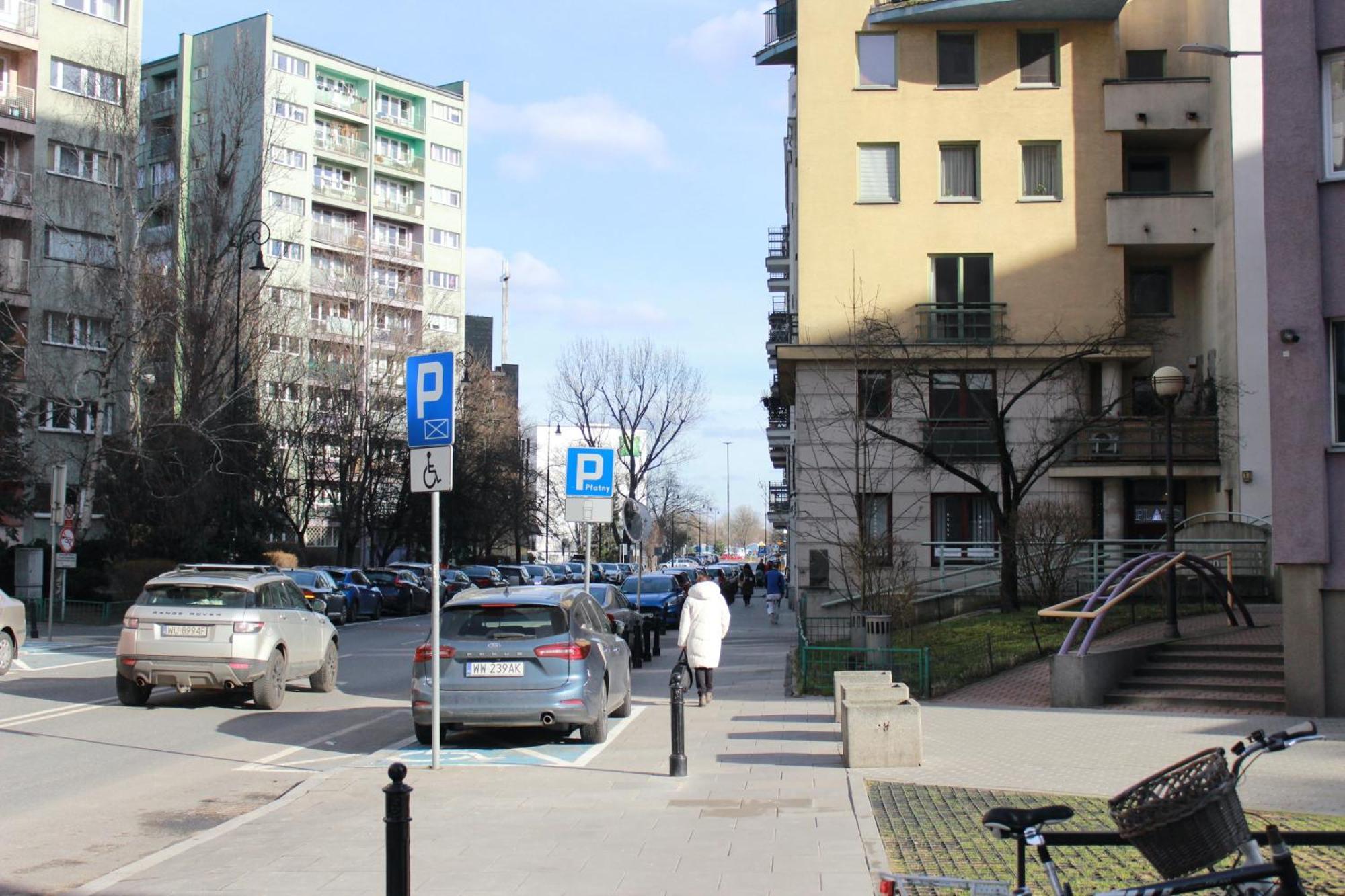 Labo Apartment Solec Варшава Екстериор снимка