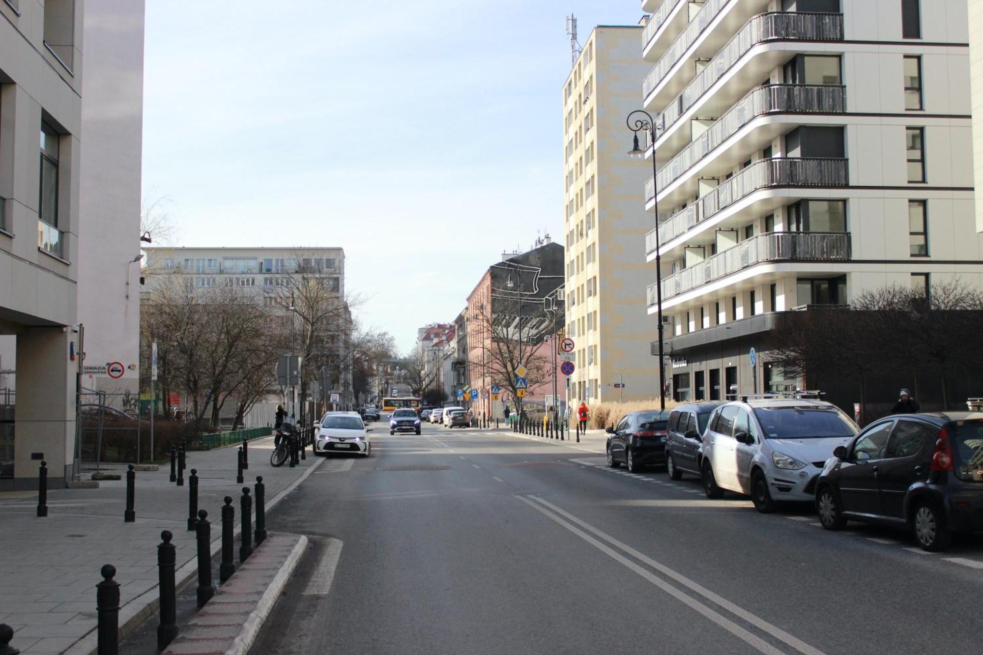 Labo Apartment Solec Варшава Екстериор снимка