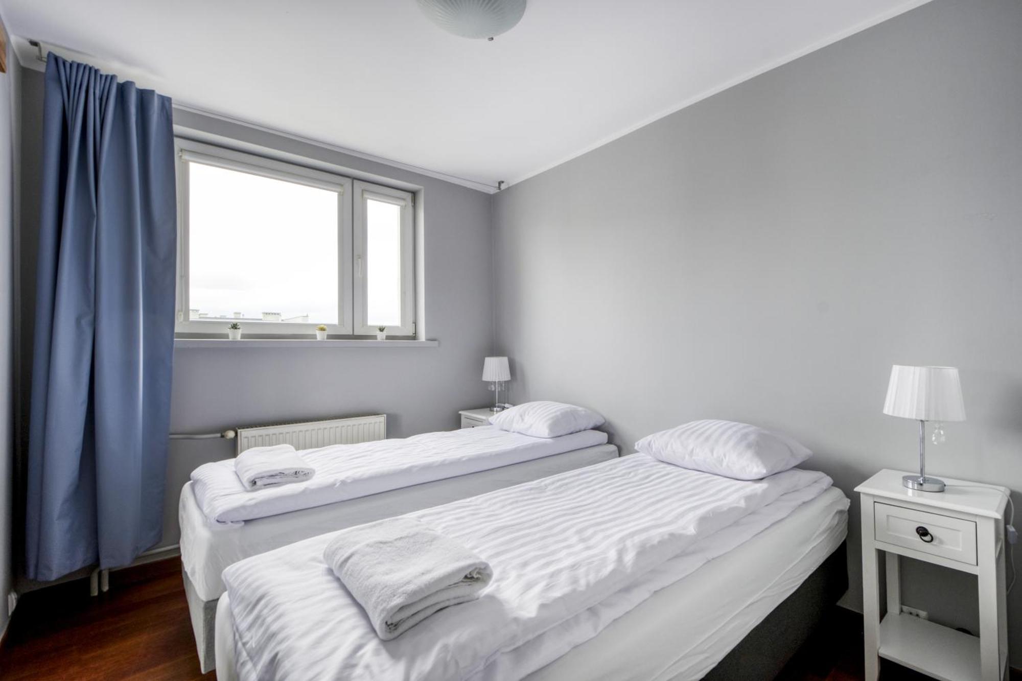 Labo Apartment Solec Варшава Екстериор снимка