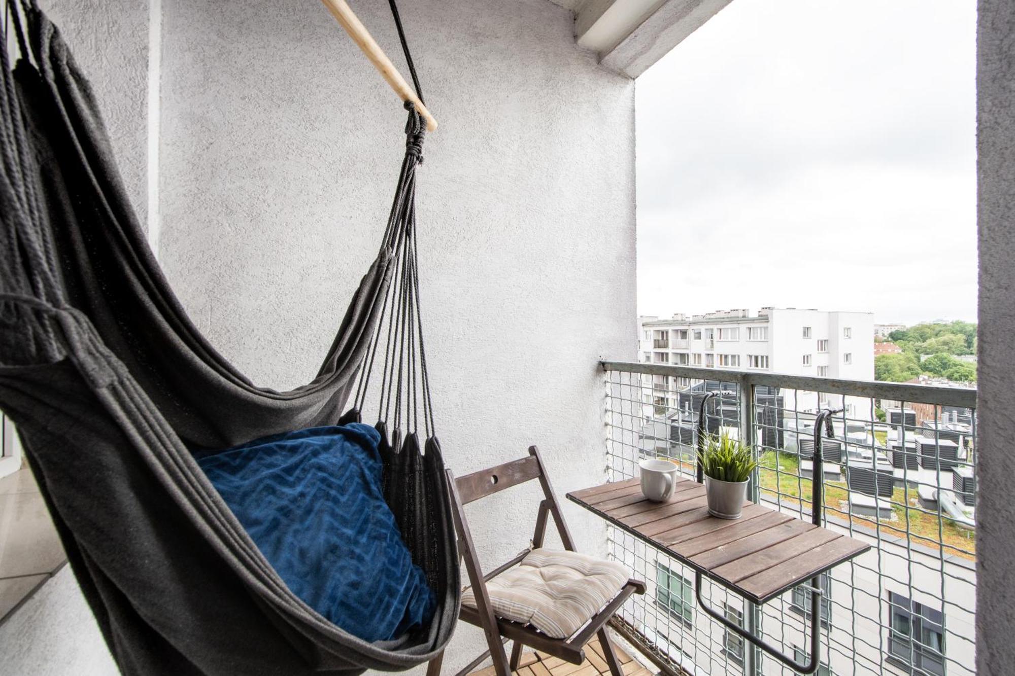 Labo Apartment Solec Варшава Екстериор снимка